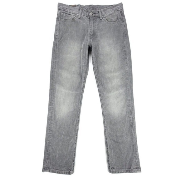 LEVI'S 541 MENS STRAIGHT FIT JEANS 31x30 - Picture 3 of 4